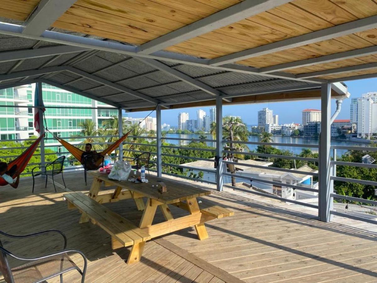 Casa Santurce Hostel Σαν Χουάν Εξωτερικό φωτογραφία