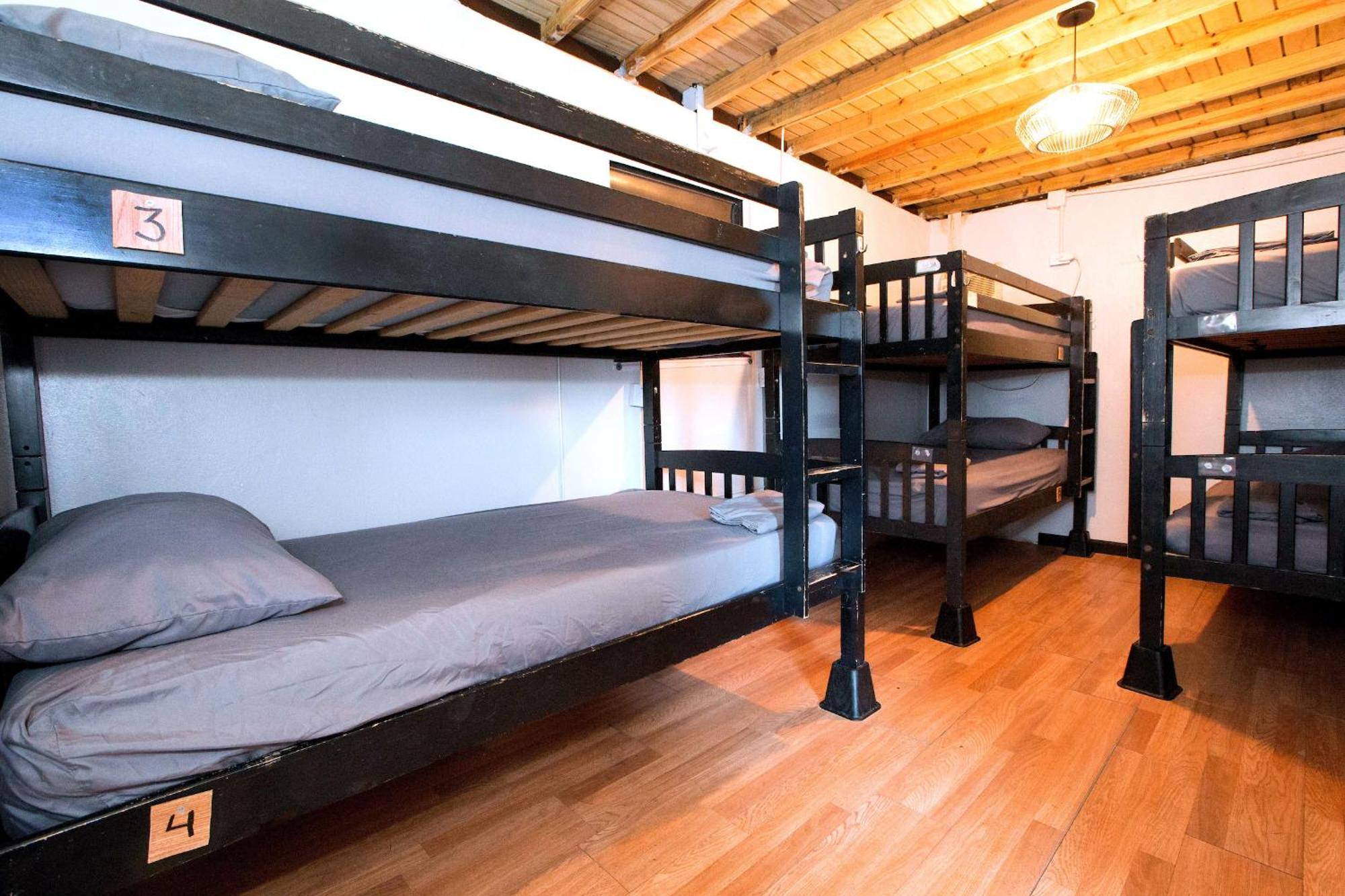Casa Santurce Hostel Σαν Χουάν Δωμάτιο φωτογραφία