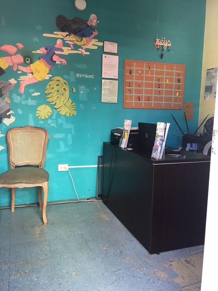 Casa Santurce Hostel Σαν Χουάν Εξωτερικό φωτογραφία