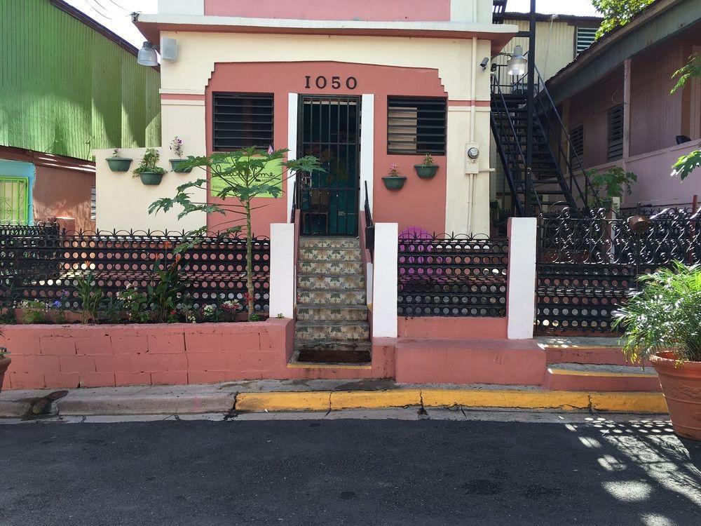Casa Santurce Hostel Σαν Χουάν Εξωτερικό φωτογραφία