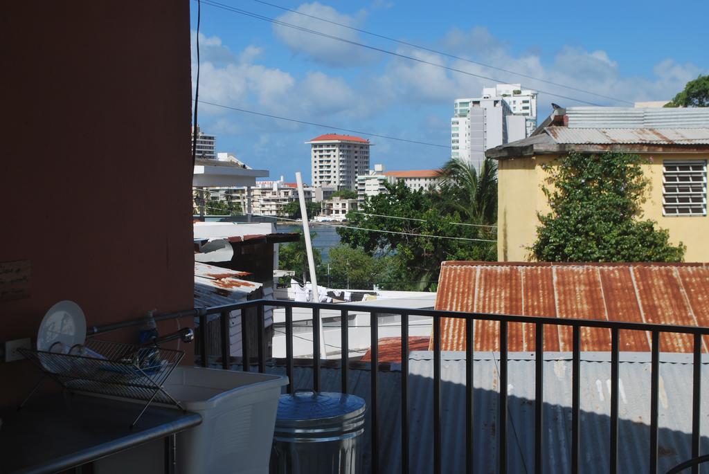 Casa Santurce Hostel Σαν Χουάν Εξωτερικό φωτογραφία