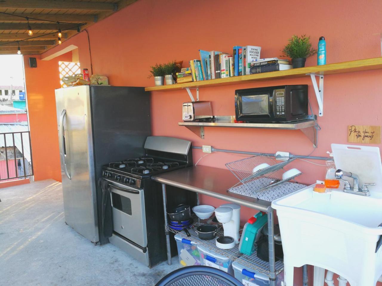 Casa Santurce Hostel Σαν Χουάν Εξωτερικό φωτογραφία