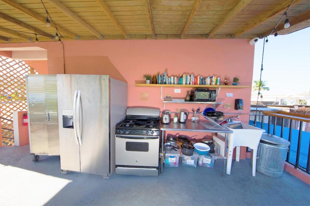Casa Santurce Hostel Σαν Χουάν Εξωτερικό φωτογραφία