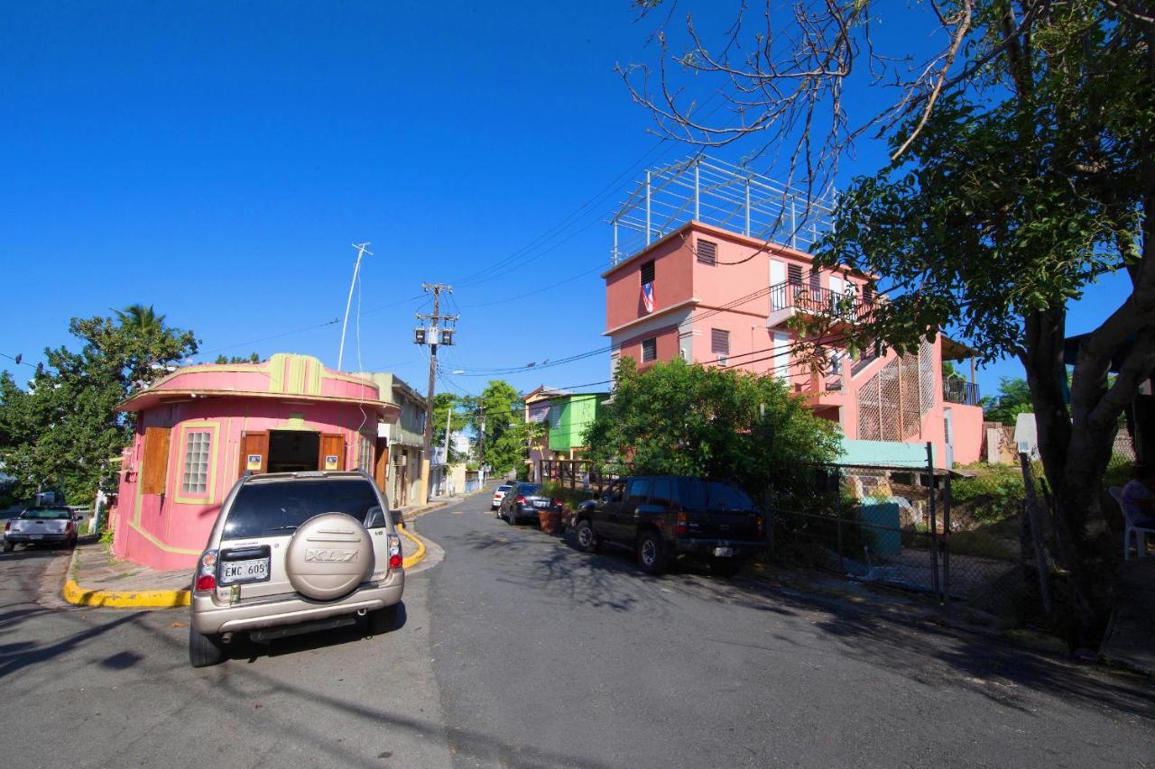 Casa Santurce Hostel Σαν Χουάν Εξωτερικό φωτογραφία