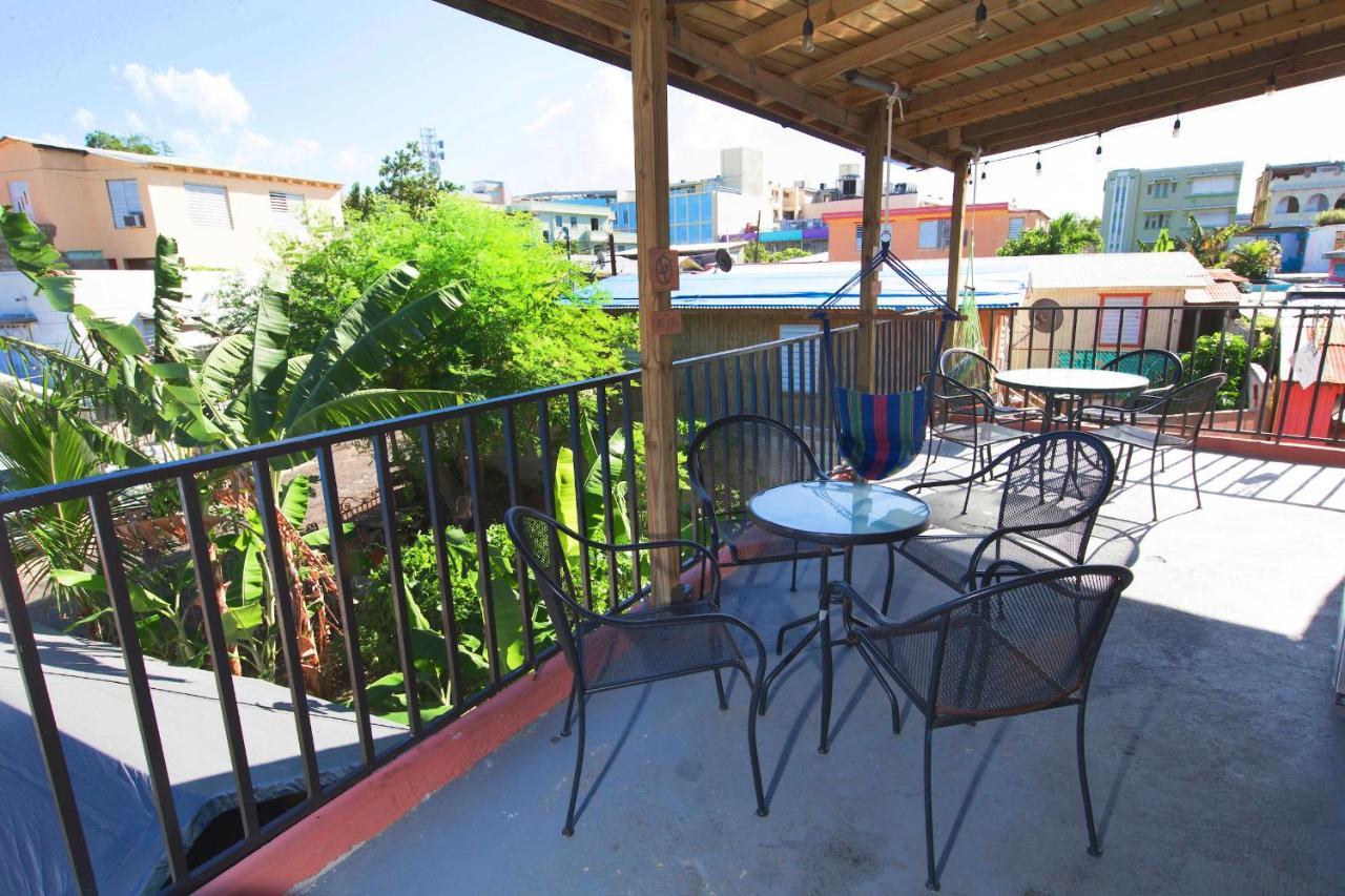 Casa Santurce Hostel Σαν Χουάν Εξωτερικό φωτογραφία