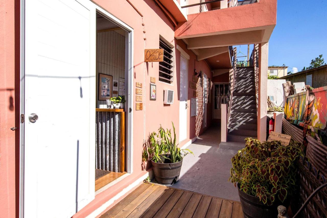 Casa Santurce Hostel Σαν Χουάν Εξωτερικό φωτογραφία
